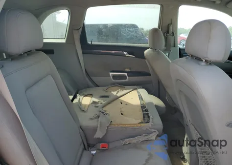 2008 Saturn Vue Xe z USA, uszkodzony, nr VIN 3GSCL33P58S506804